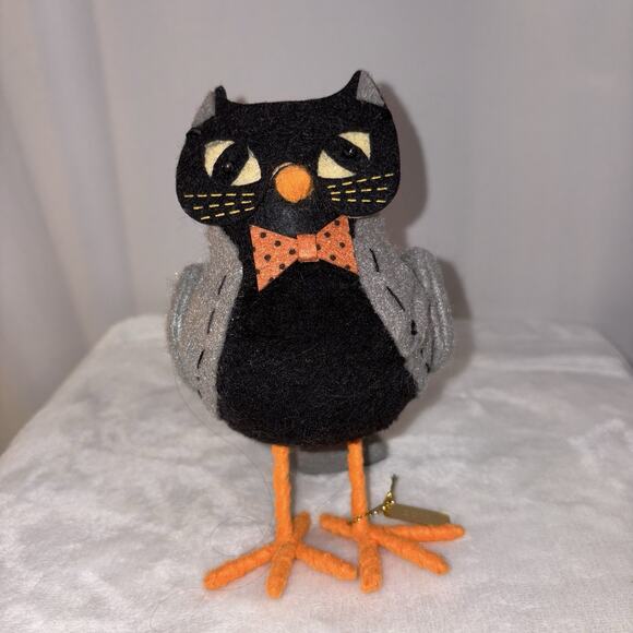 2017 Target Featherly Friends HISSY, HAUNTER, CARVER & RUSTY Rare Collection - Picture 15 of 16